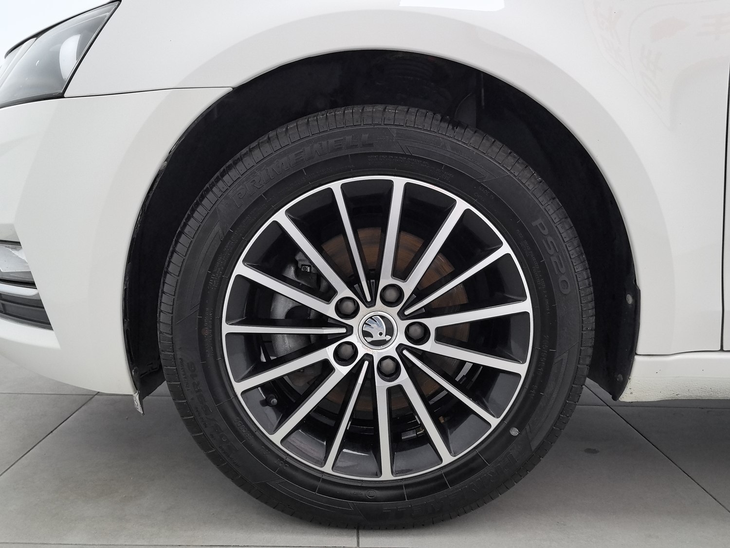 Used Skoda Octavia 2019 1.2 AT