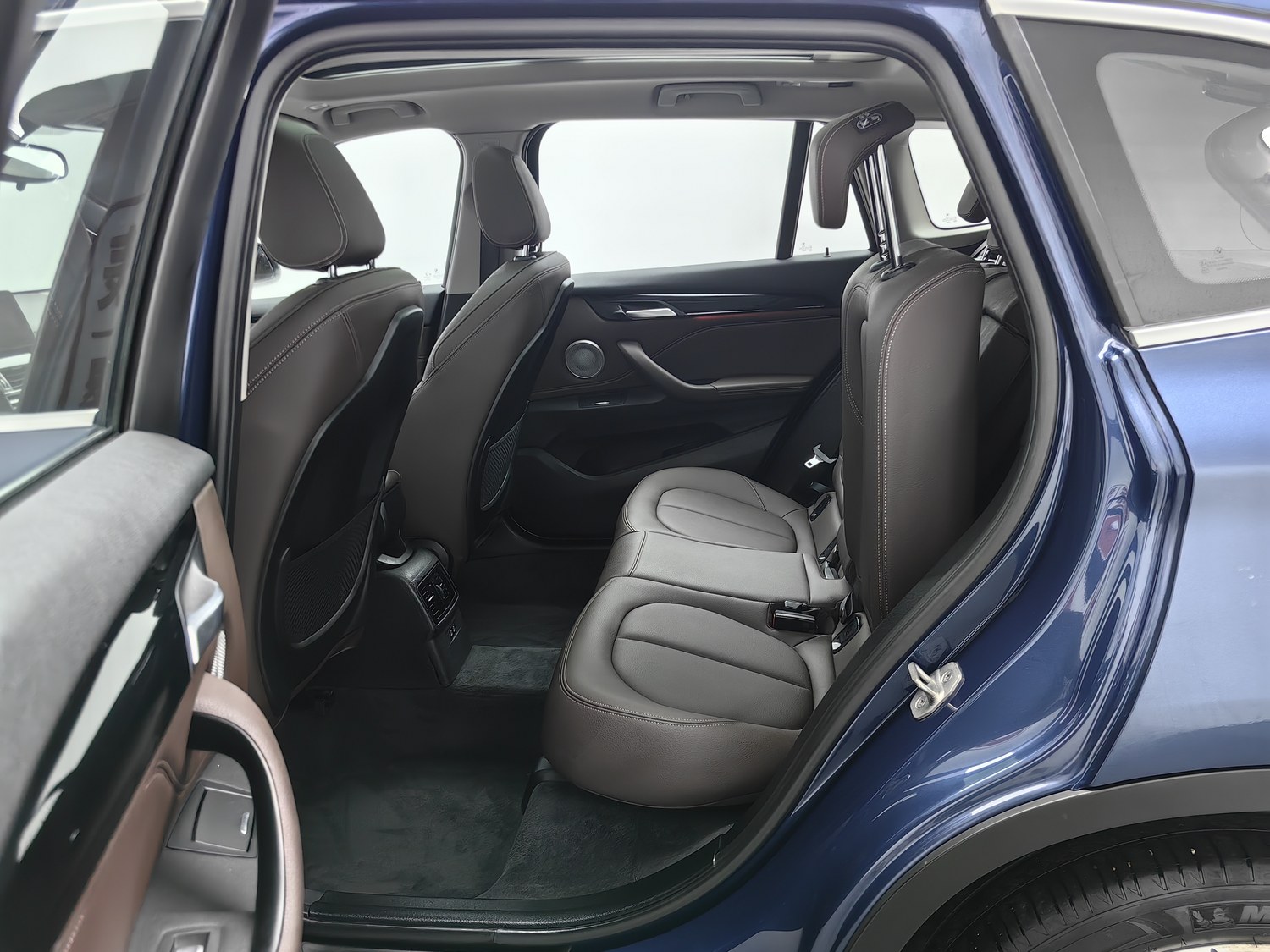 Used BMW X1 2021 2.0 AT