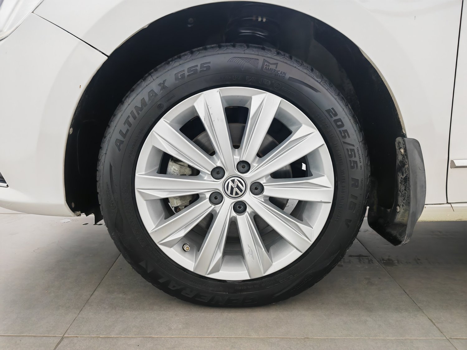 Used Volkswagen Bora 2016 1.6 MT