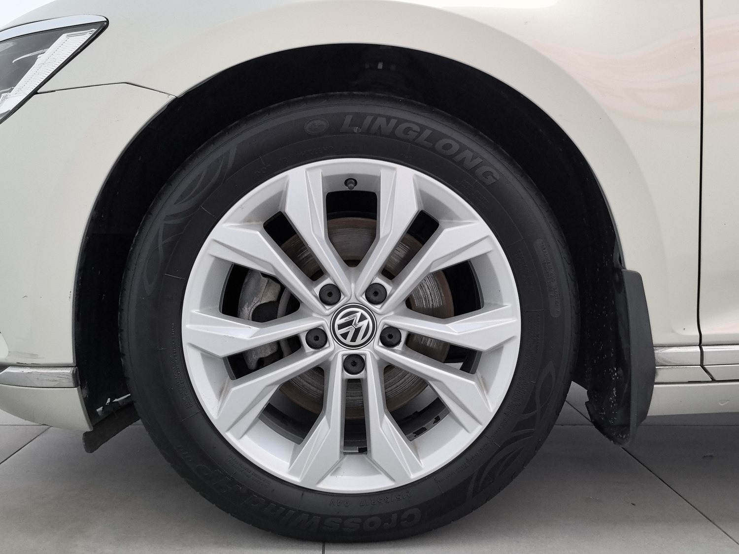 Used Volkswagen Magotan 2017 1.8 AT