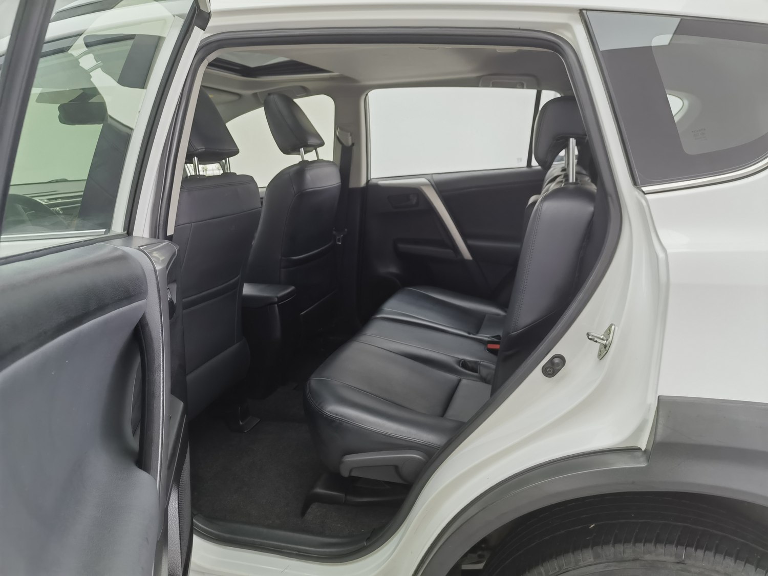 Used Toyota RAV4 2019 2.0 AT