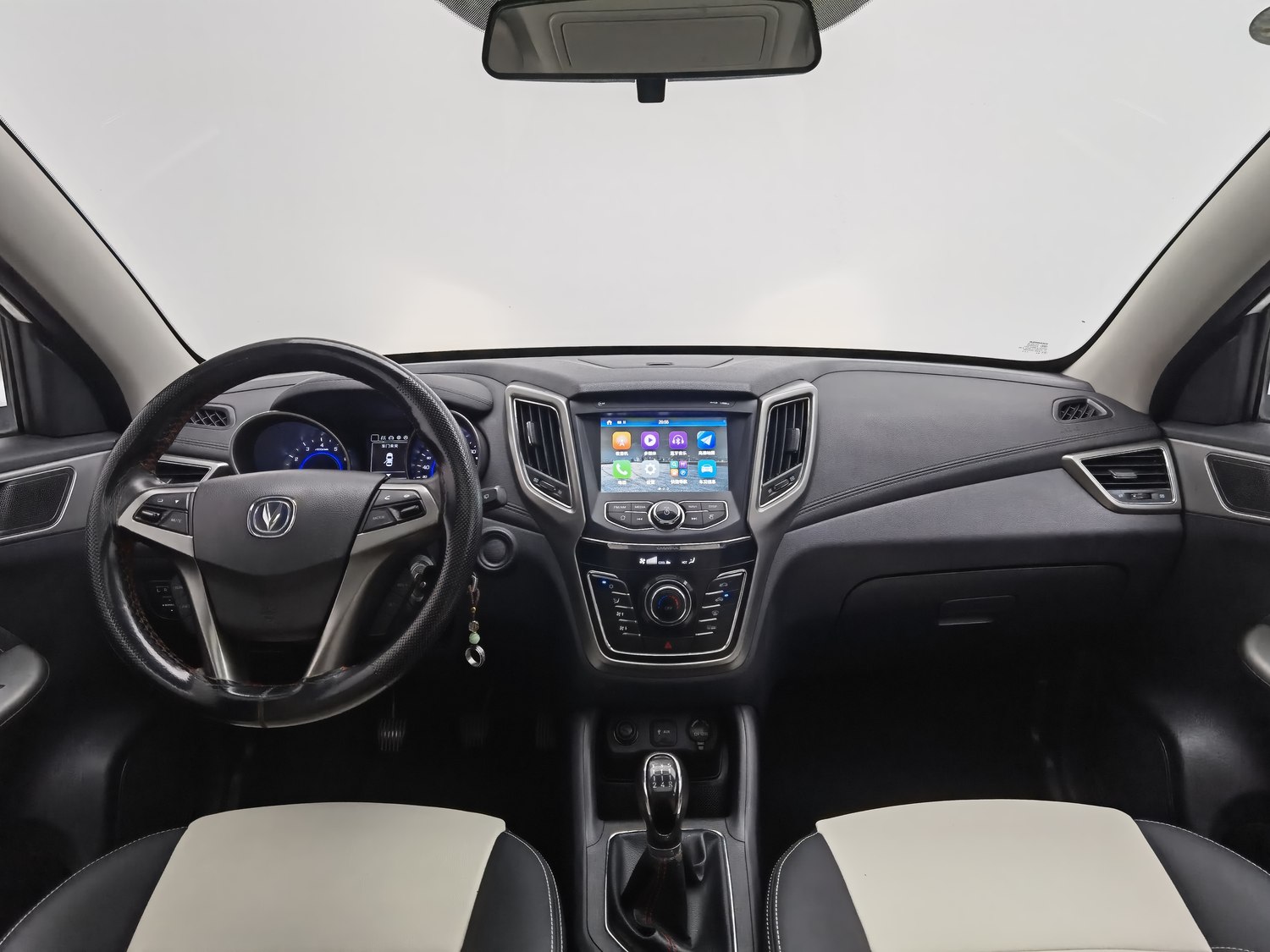 Used Changan CS35 2017 1.6 MT