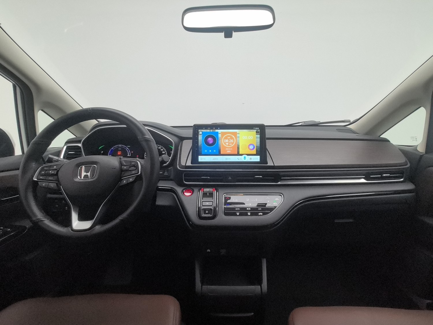 Used Honda Odyssey 2022 2.0 AT