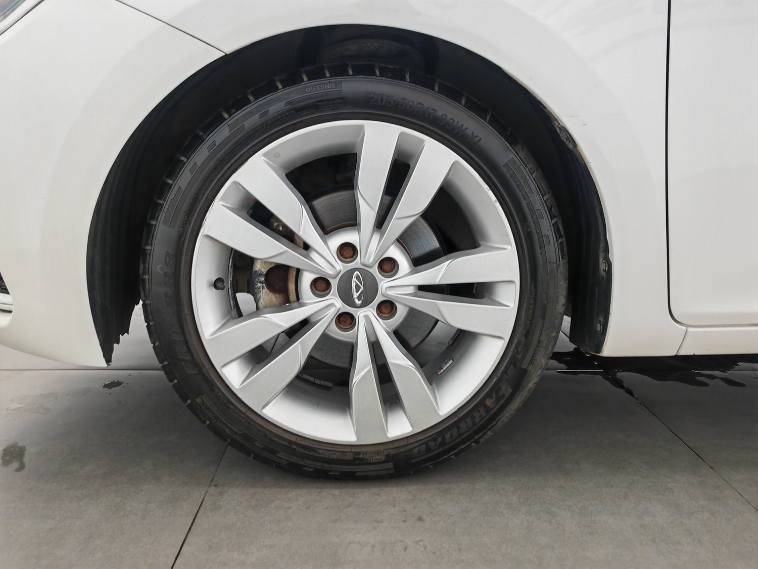 Used Chery Arrizo 5 2017 1.5 AT