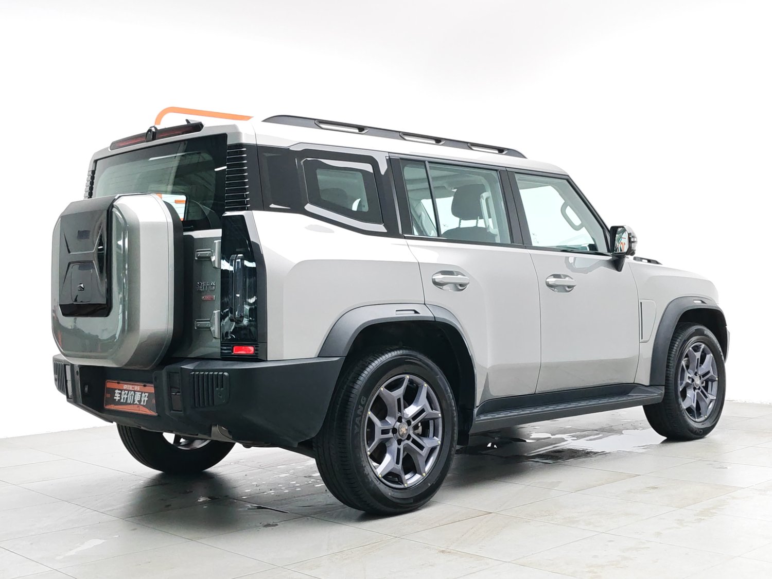Used Jetour Traveler 2023 2.0 AT