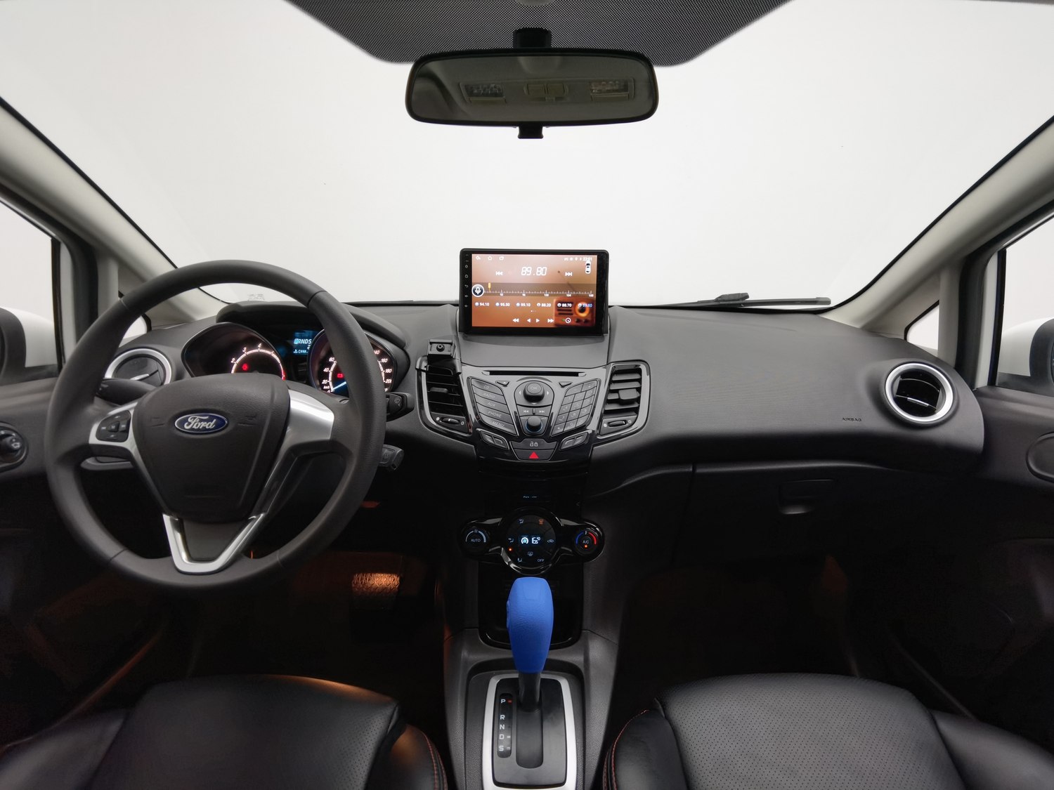 Used Ford Fiesta 2013 1.5 AT