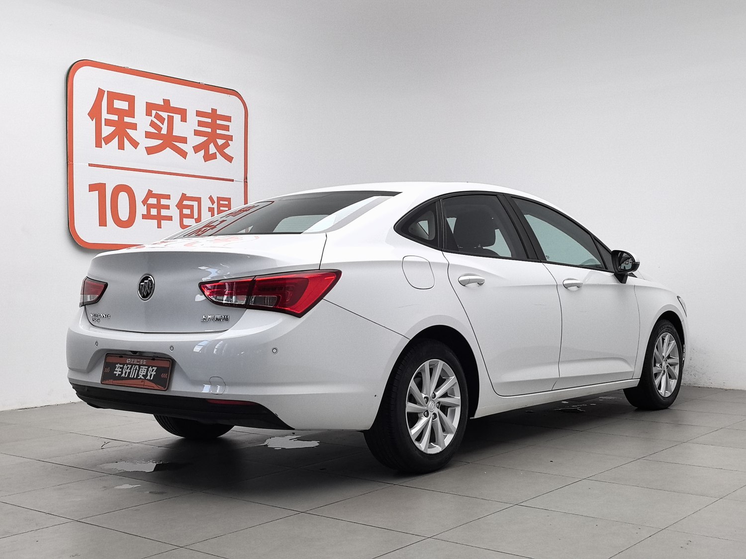 Used Buick Verano 2019 1.5 AT