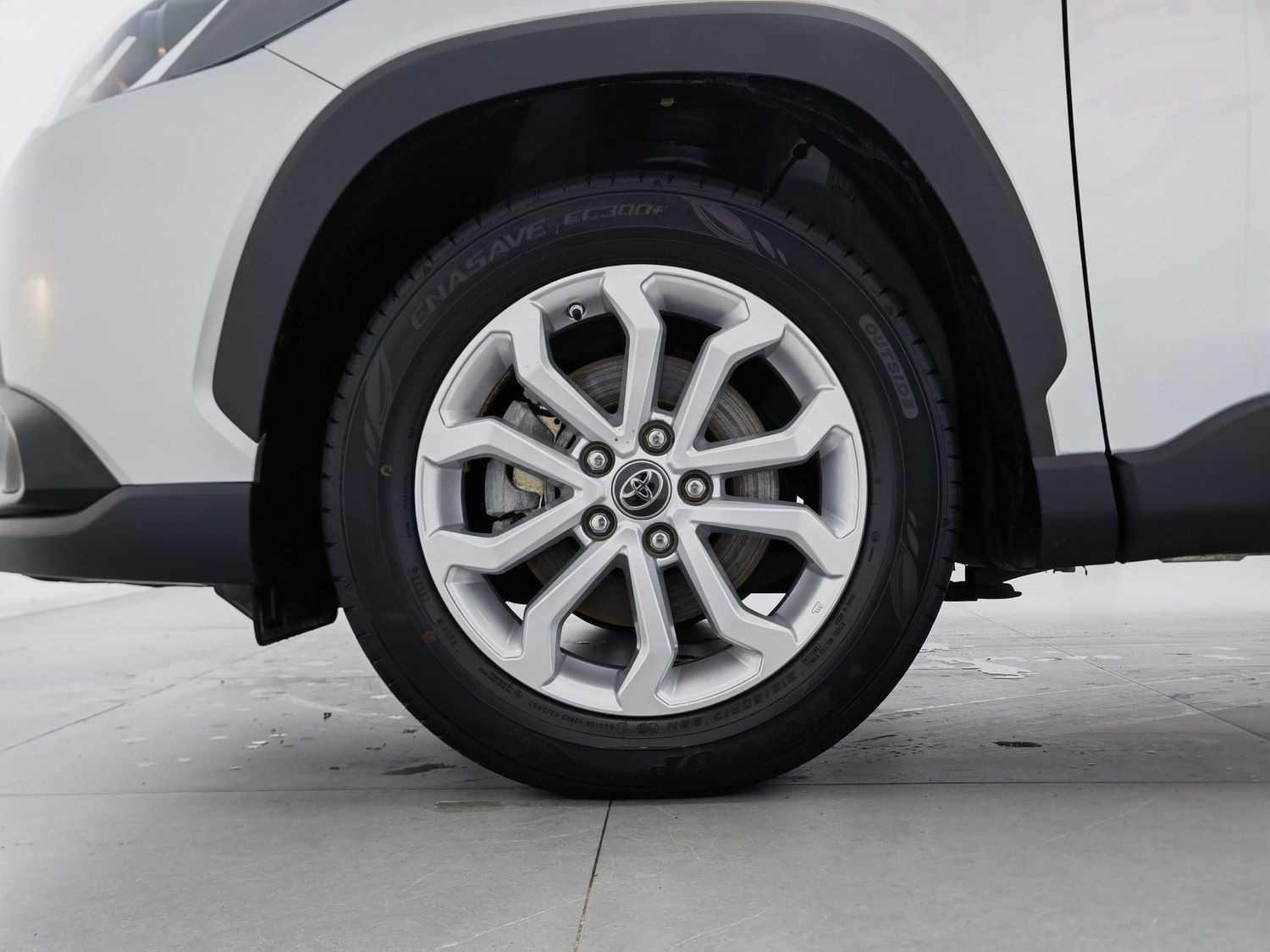 Used Toyota Frontlander 2023 2.0 AT