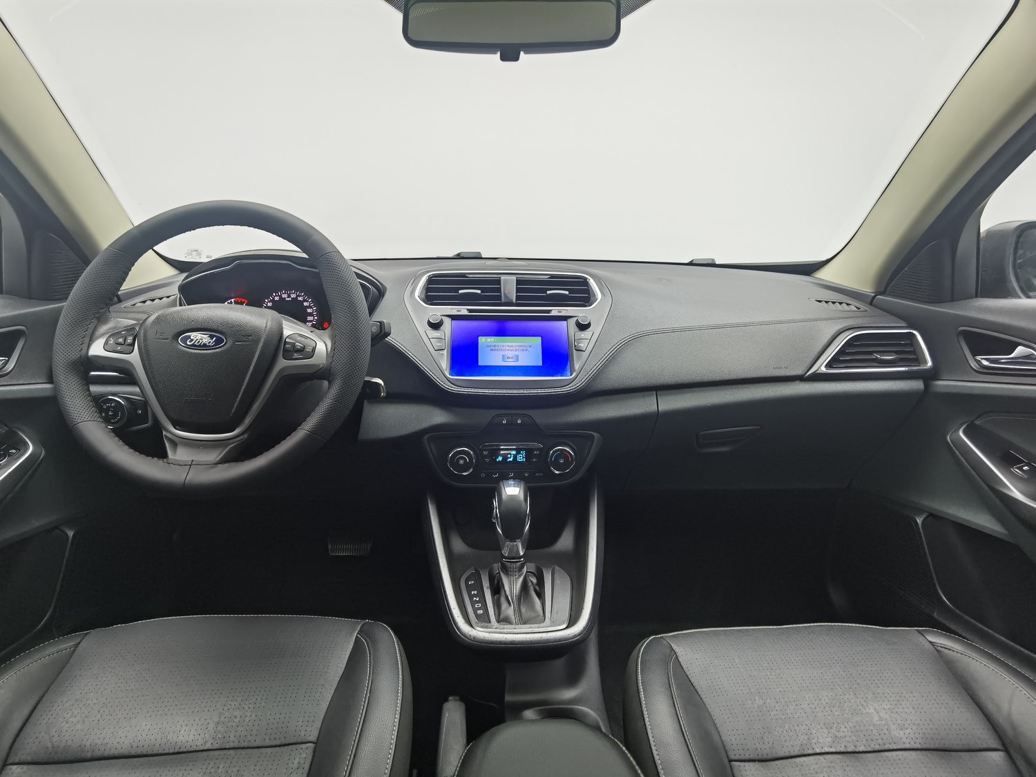 Used Ford Escort 2017 1.5 AT