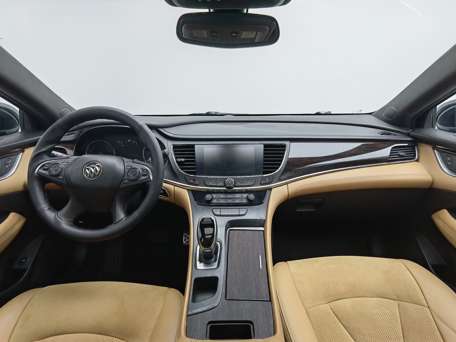 Used Buick LaCrosse 2016 1.5 AT