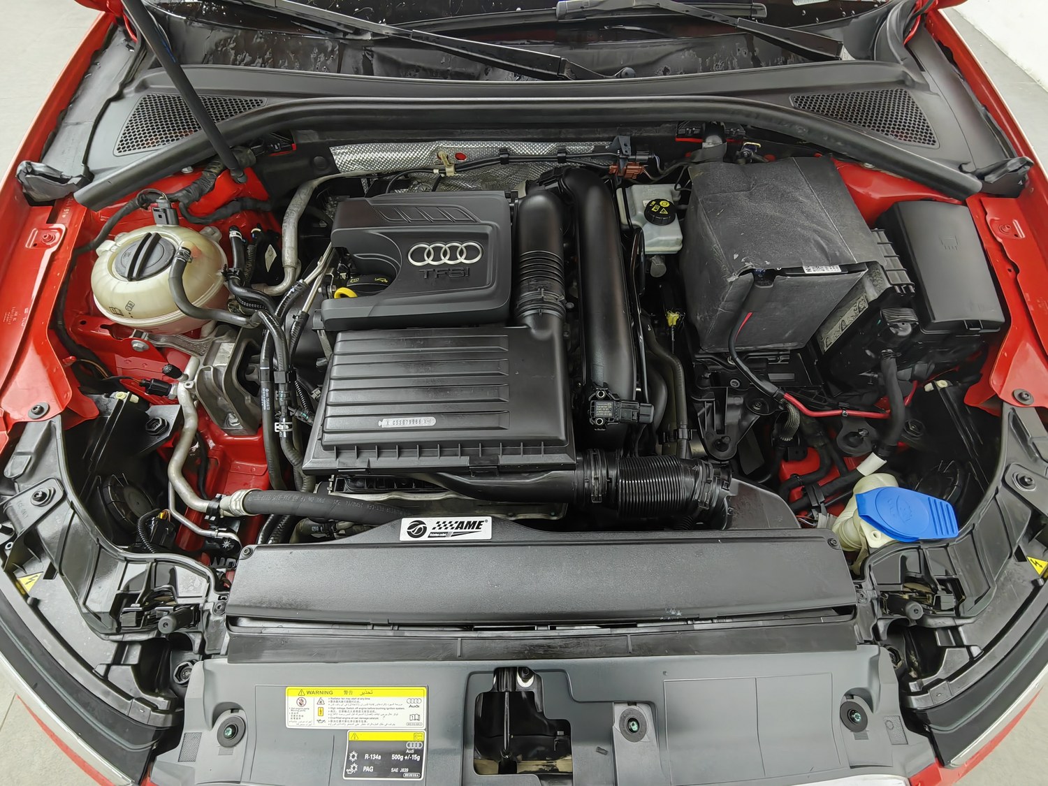 Used Audi A3 2014 1.4 AT