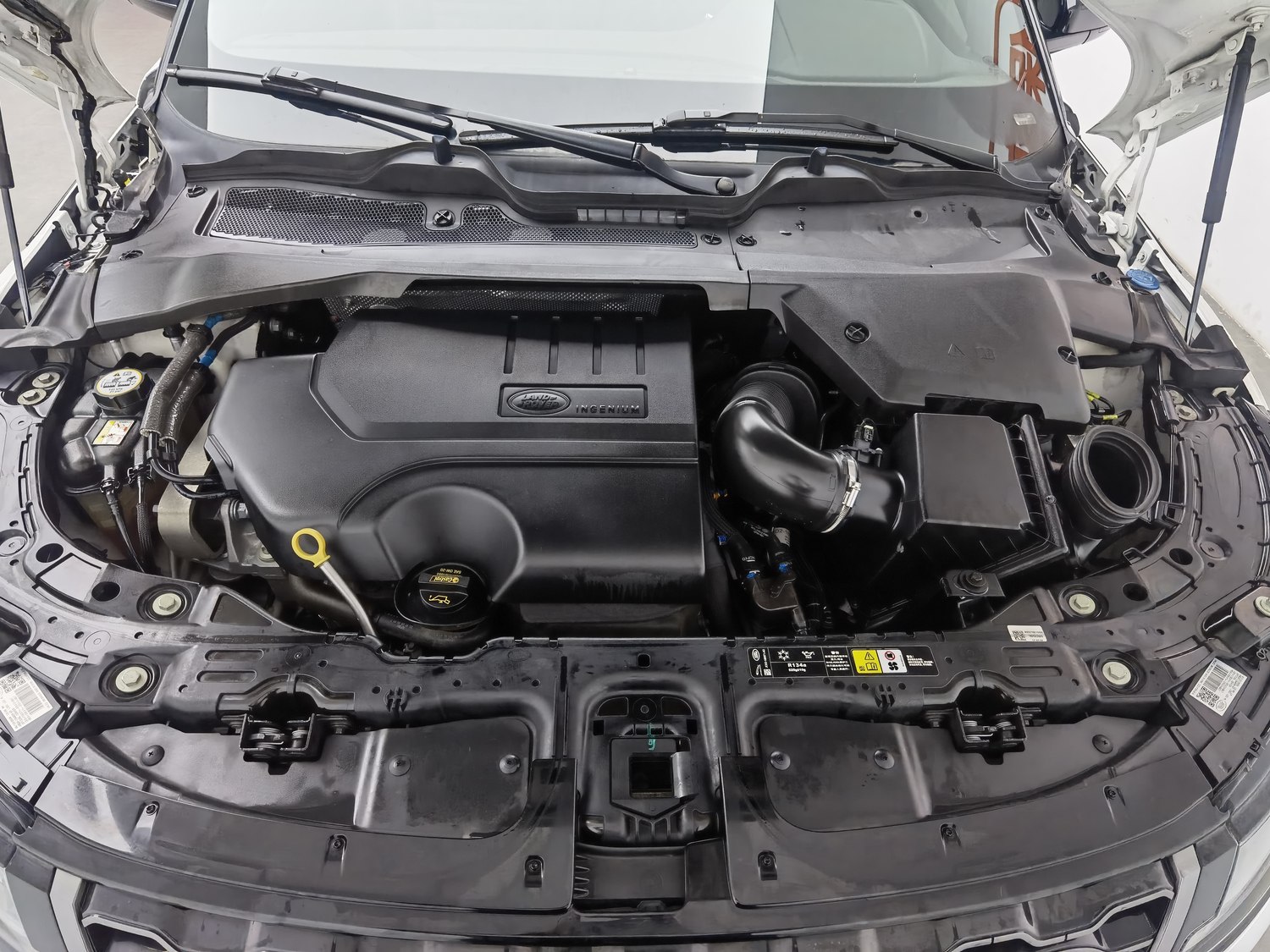 Used Land Rover Range Rover Evoque 2020 2.0 AT