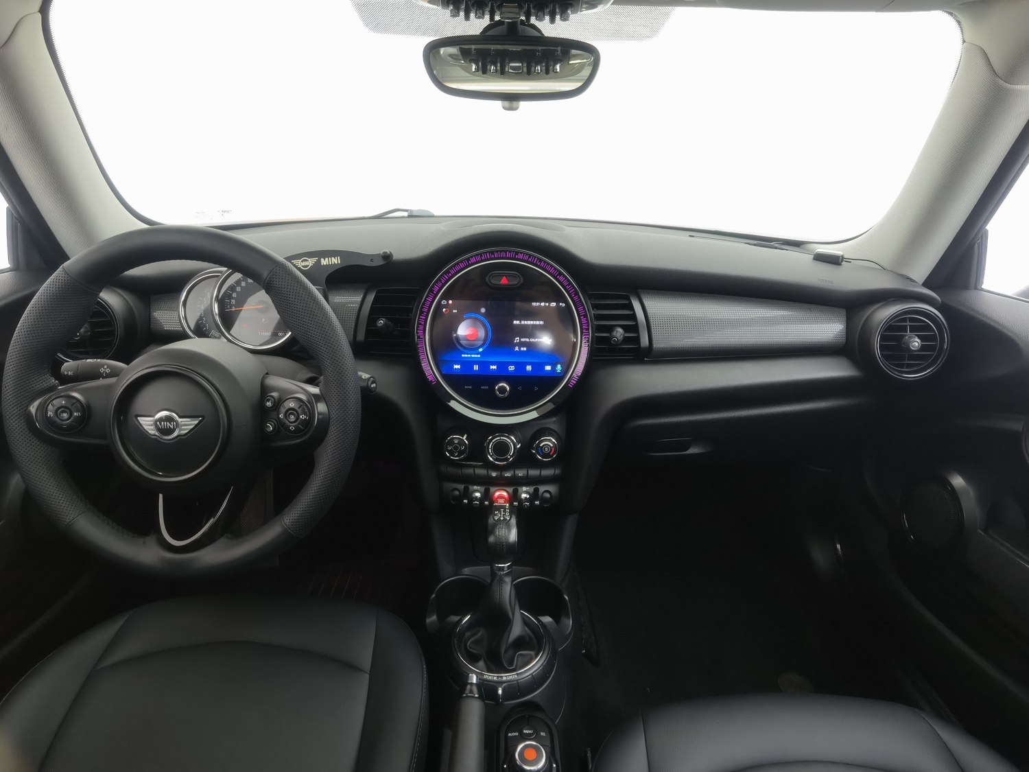 Used MINI MINI 2014 1.5 AT