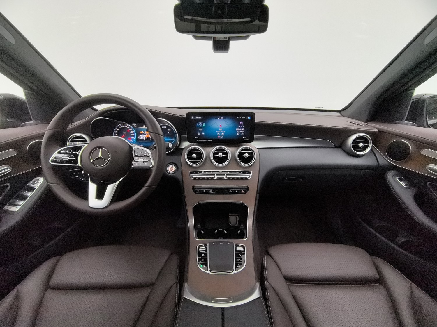 Used Mercedes-Benz GLC 2022 2.0 AT