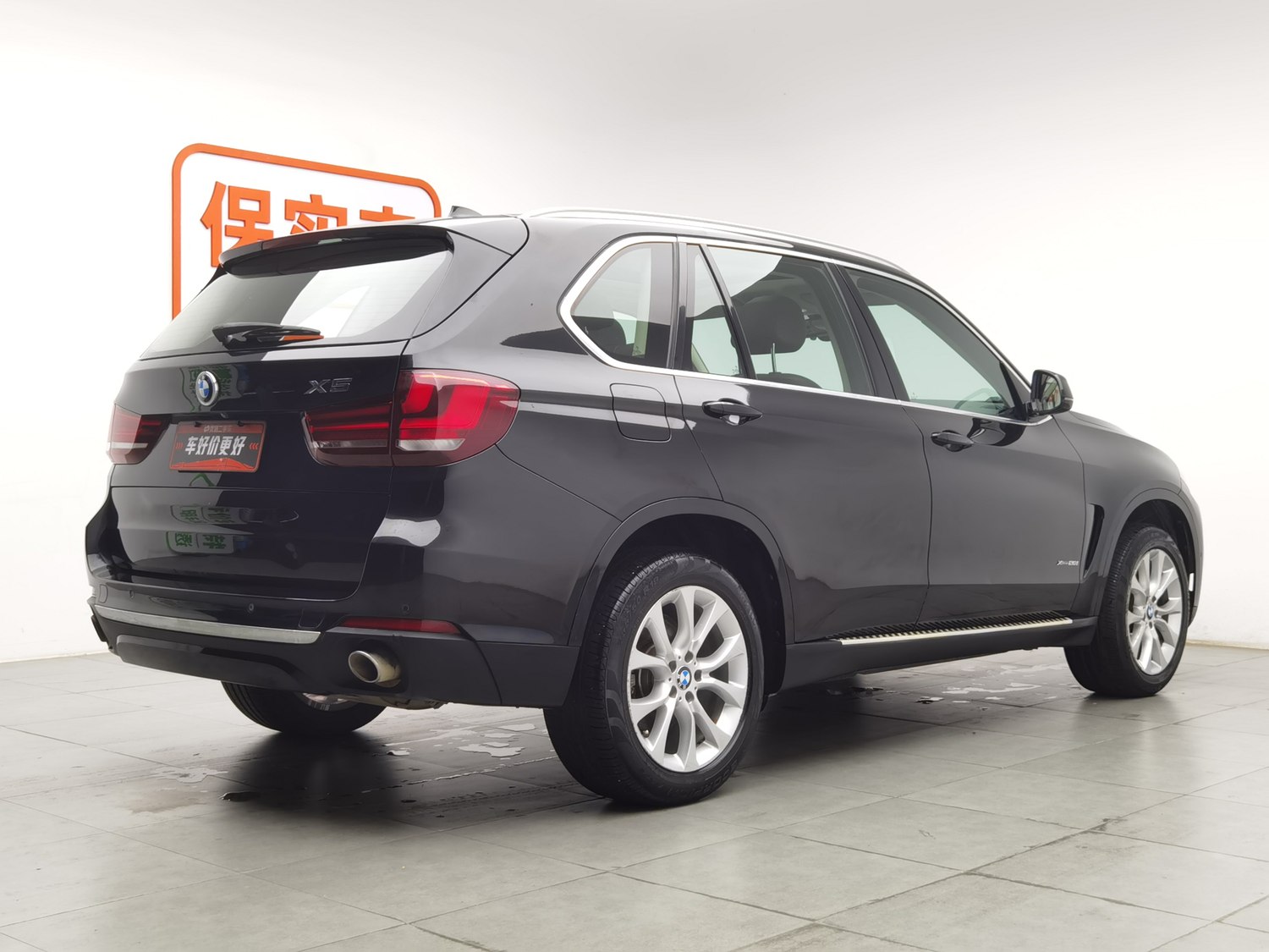 Used BMW X5 (Import) 2018 2.0 AT