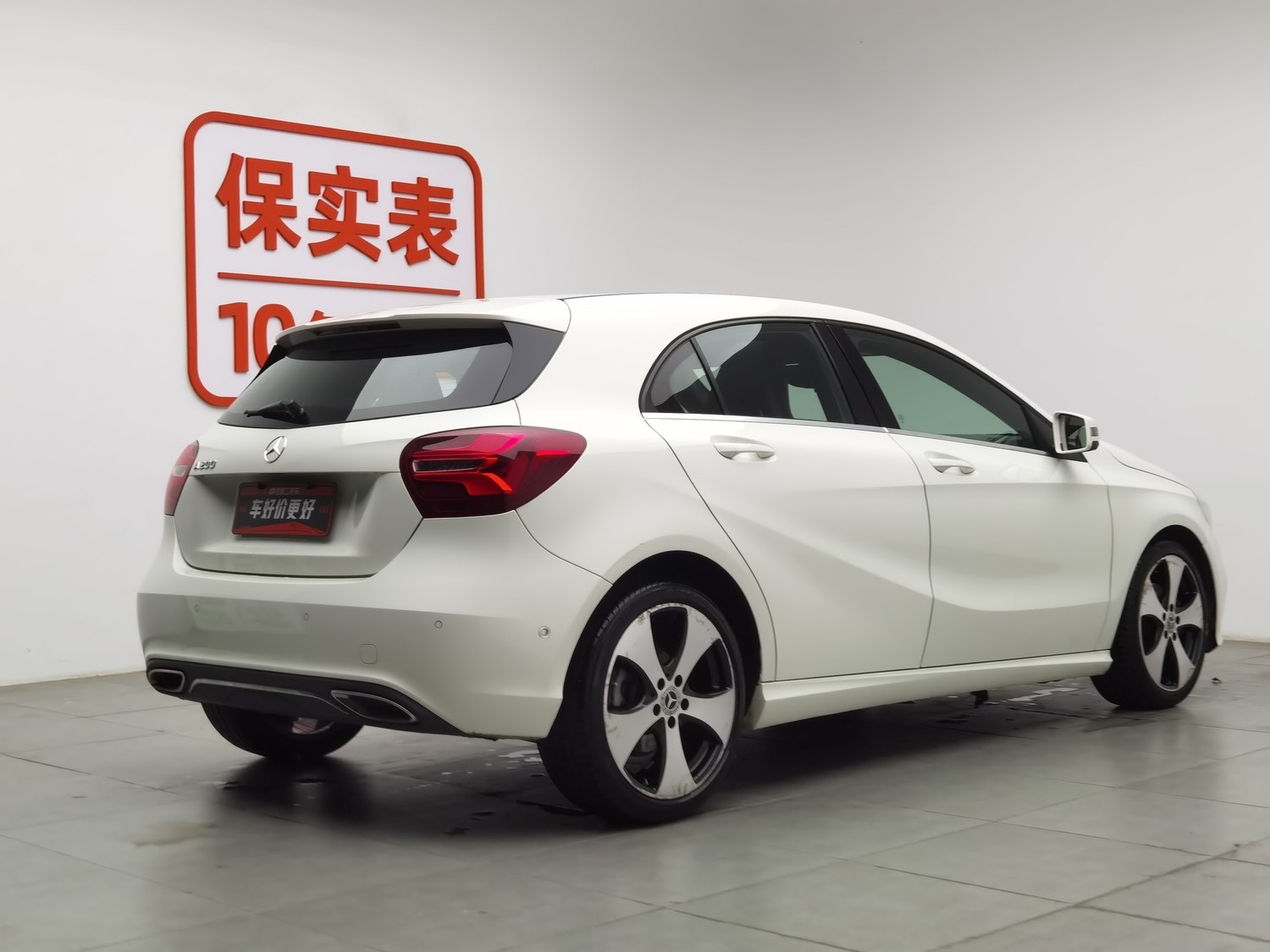 Used Mercedes-Benz A-Class (Import) 2018 1.6 AT
