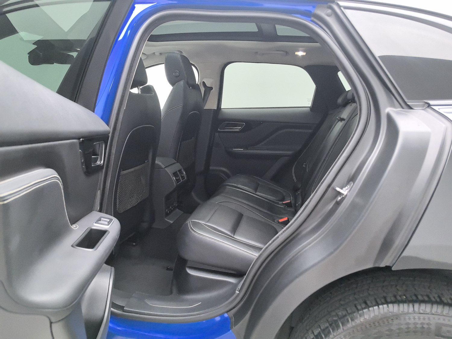 Used Jaguar F-PACE 2019 2.0 AT