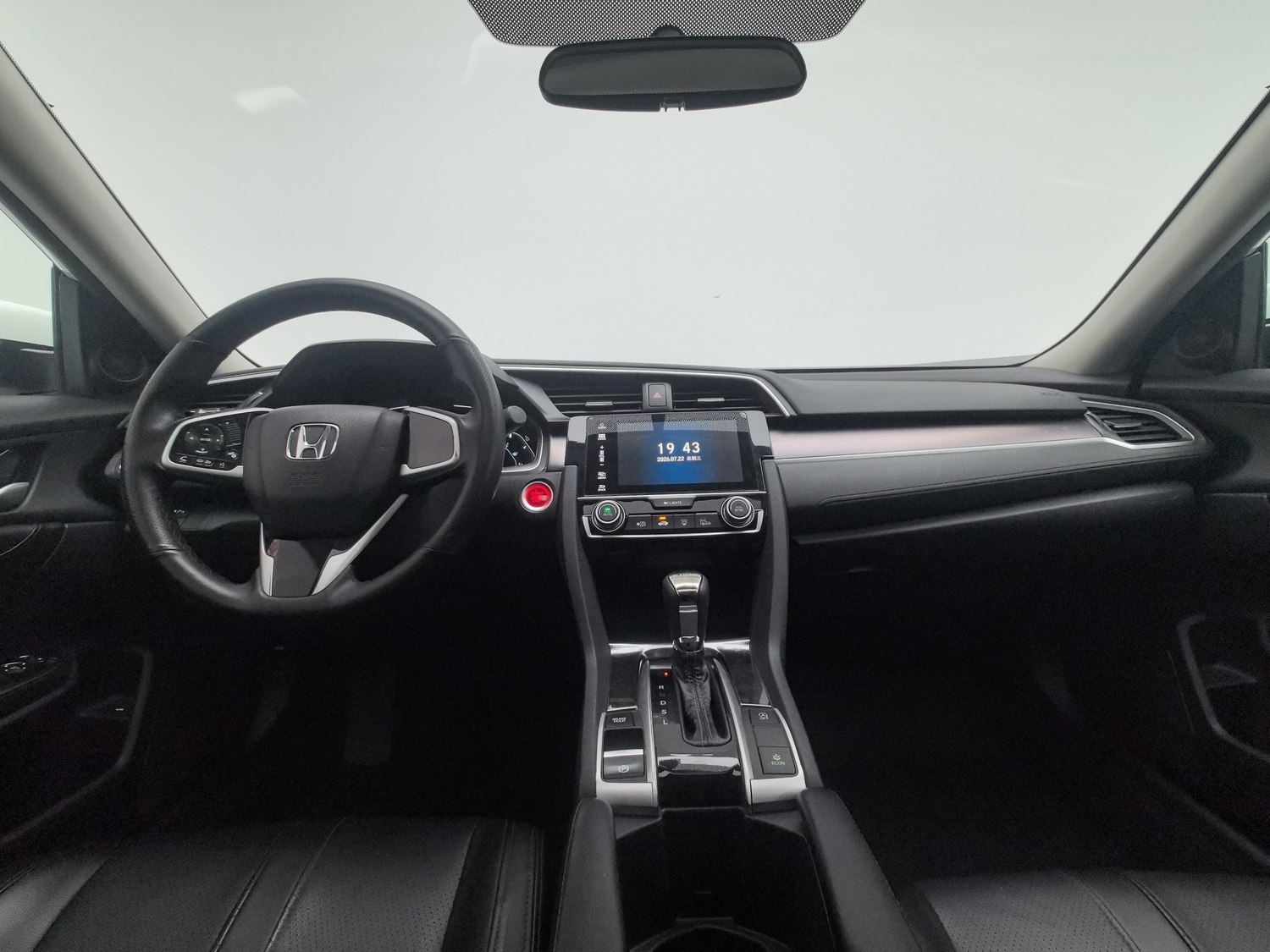 Used Honda Civic 2016 1.5 AT