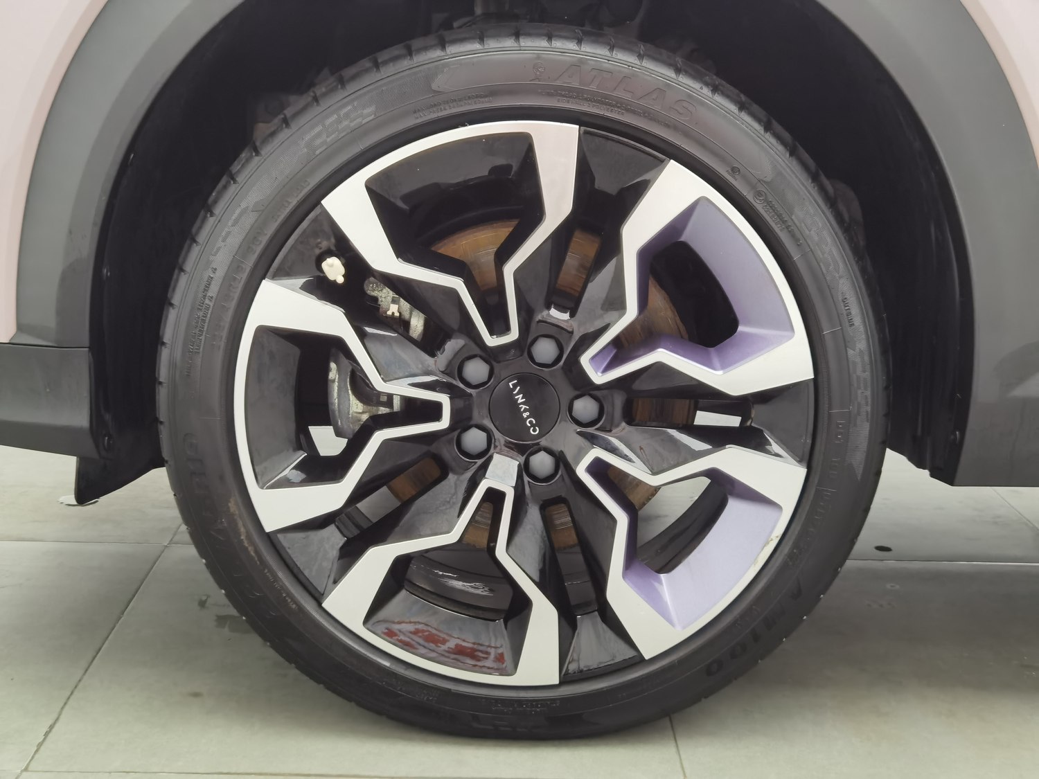 Used Lynk & Co 06 2023 1.5 AT