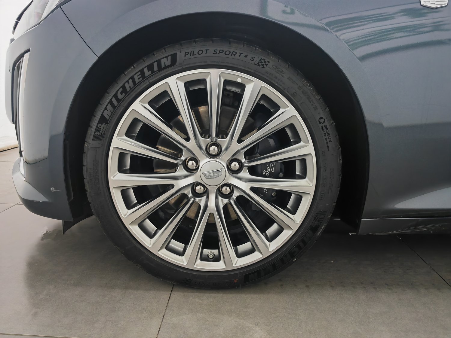 Used Cadillac CT5 2021 2.0 AT