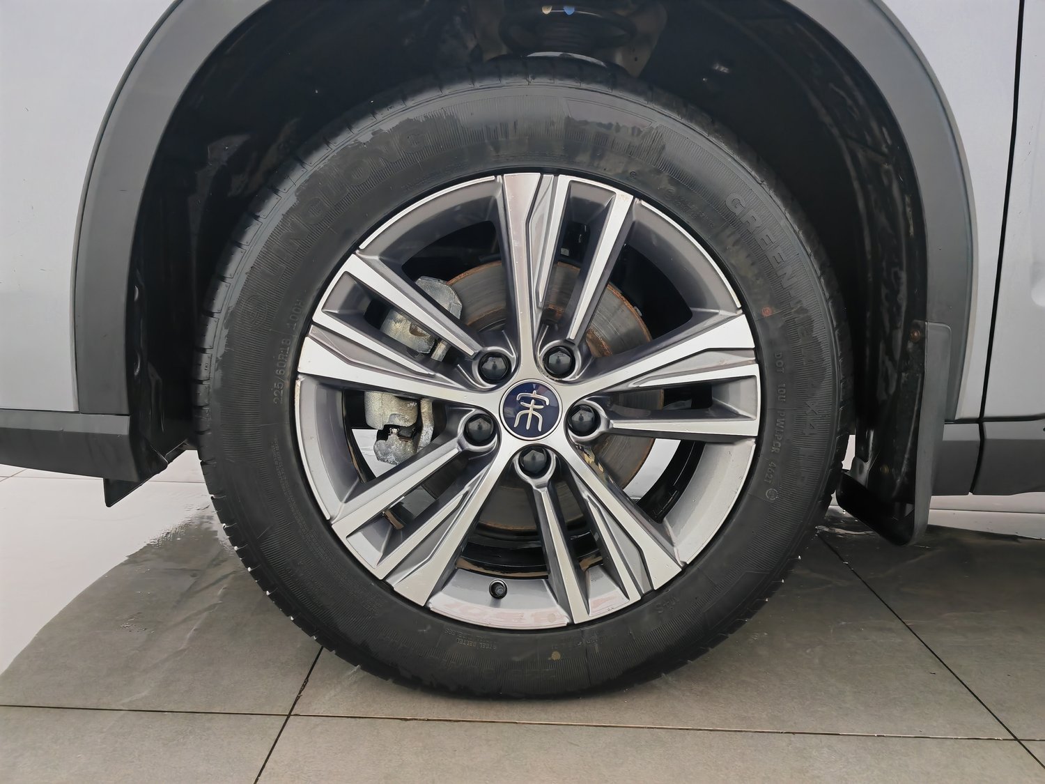 Used BYD Song Pro 2021 1.5 AT