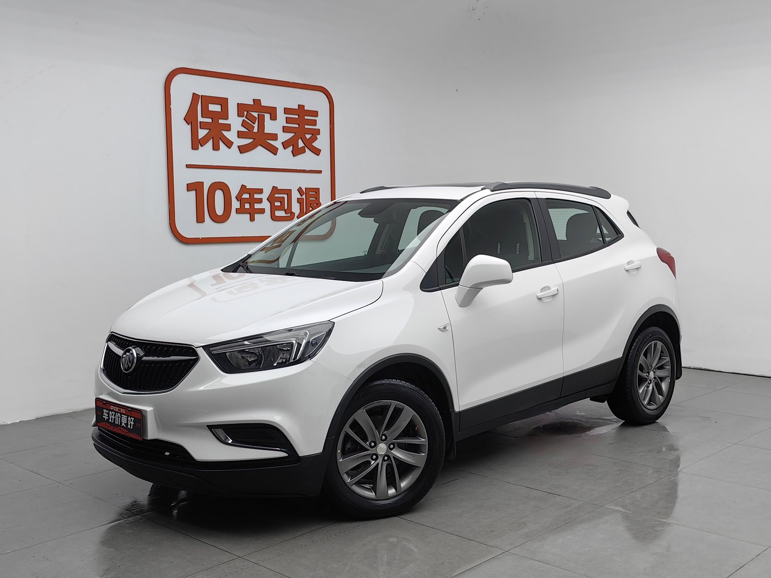 Used Buick Encore 2017 1.4 AT
