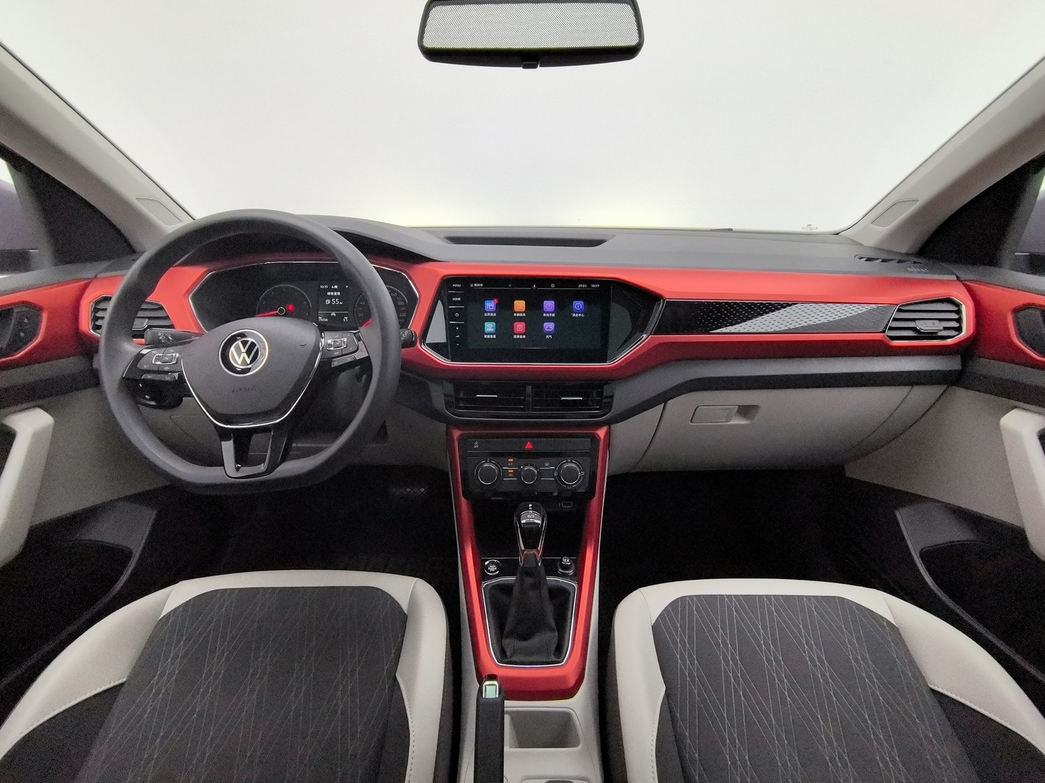 Used Volkswagen T-Cross 2021 1.5 AT