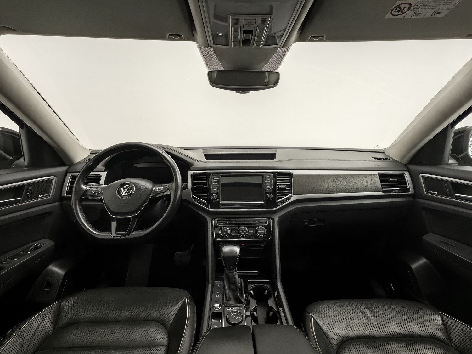 Used Volkswagen Teramont 2017 2.5 AT
