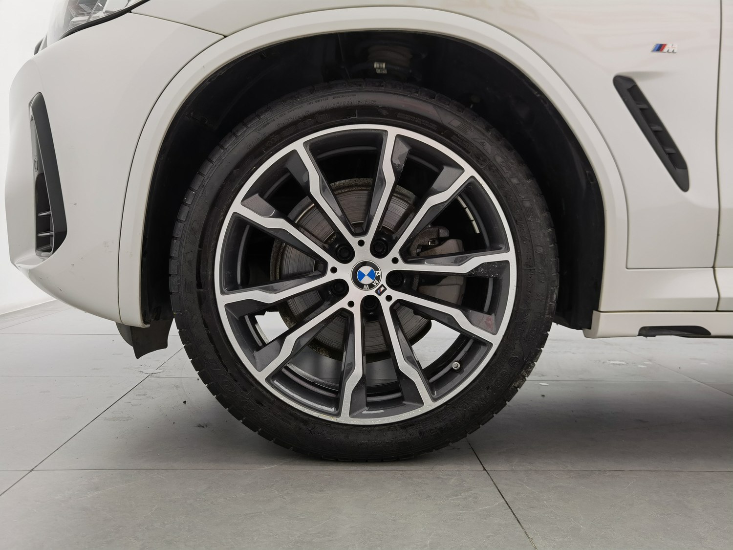 Used BMW X3 2022 2.0 AT