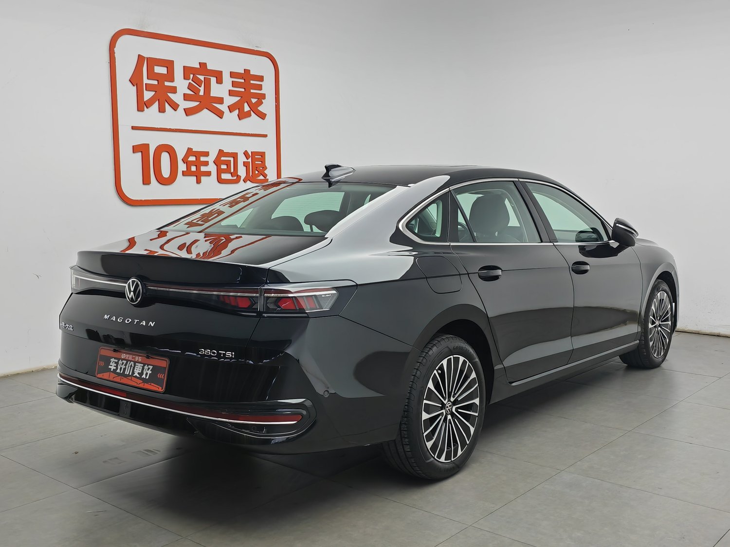 Used Volkswagen Magotan 2024 2.0 AT