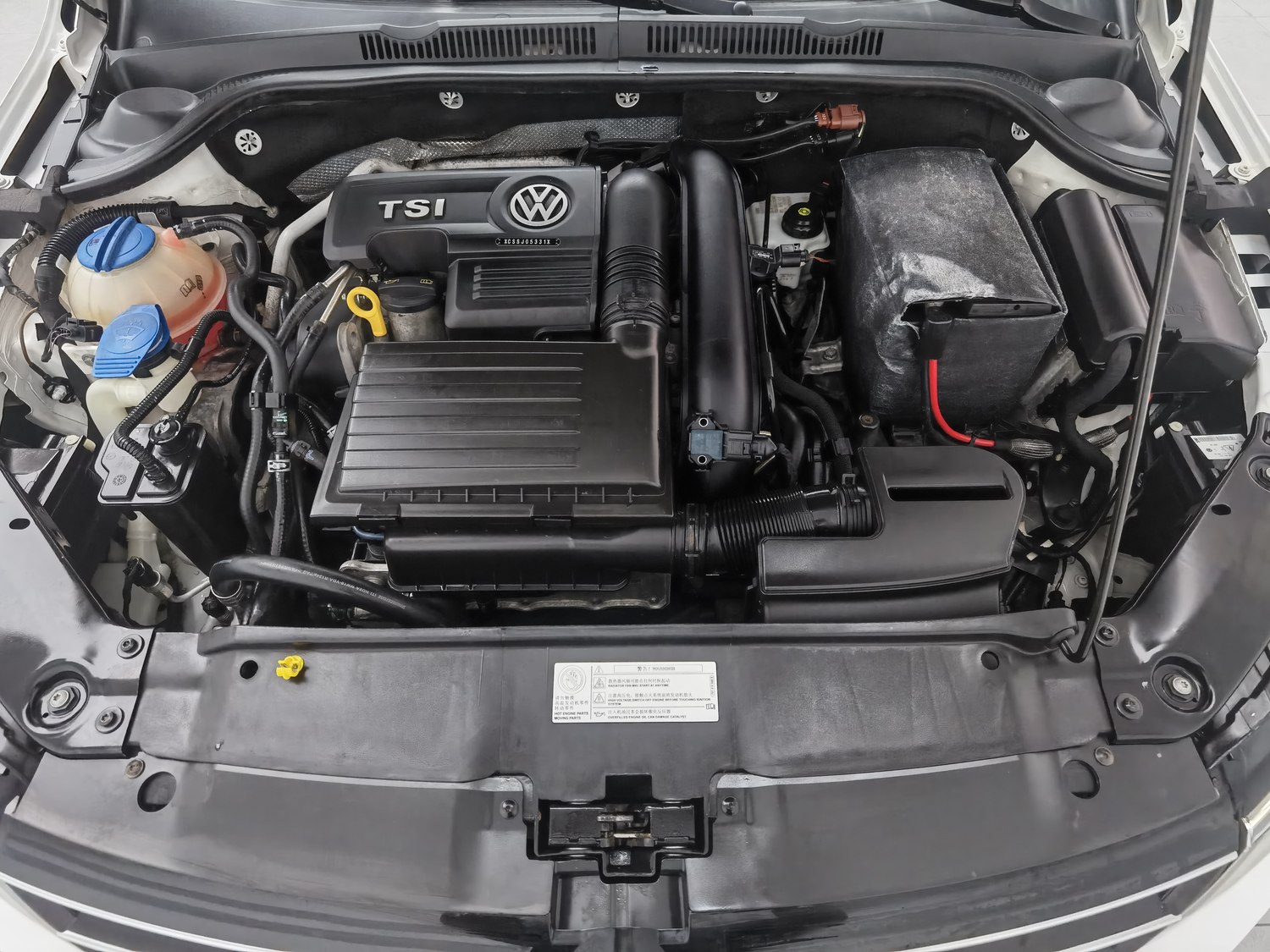 Used Volkswagen Sagitar 2018 1.4 AT