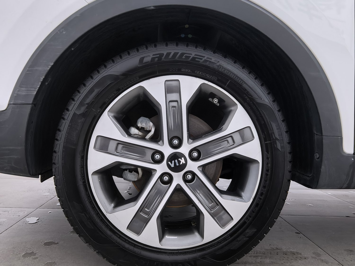 Used Kia Sportage 2018 2.0 AT