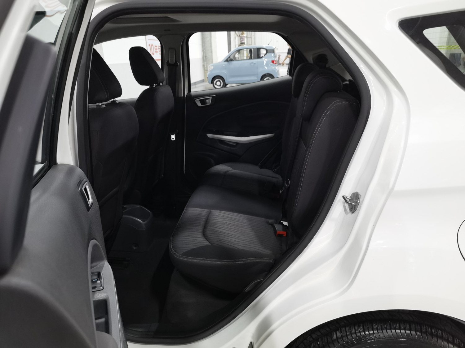 Used Ford EcoSport 2013 1.0 MT