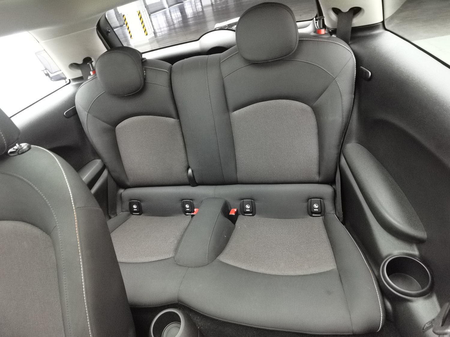 Used MINI MINI 2016 1.2 AT