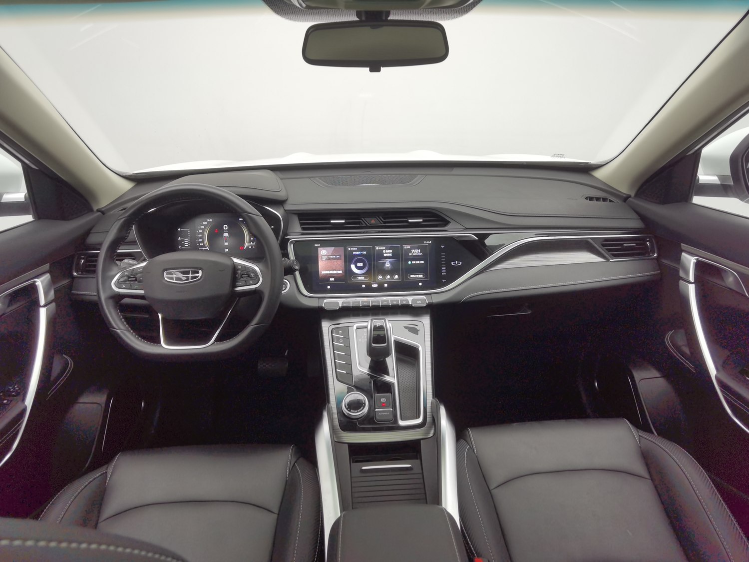 Used Geely Boyue 2020 1.8 AT