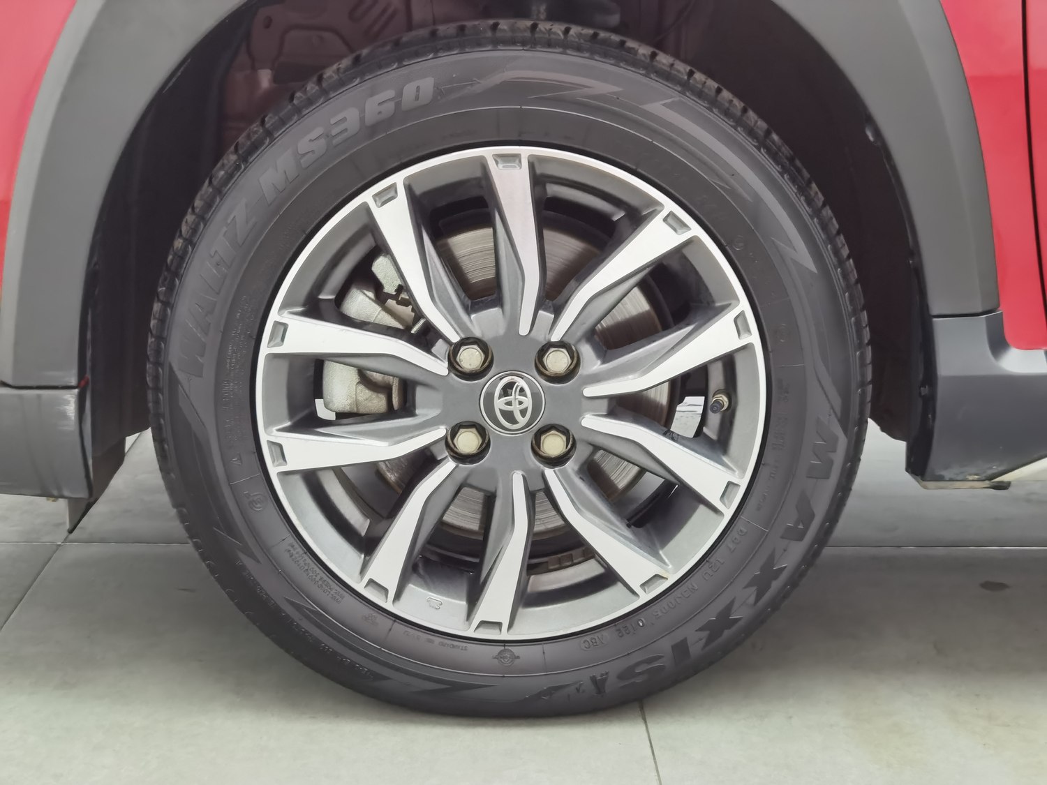 Used Toyota YARiS L 2022 1.5 AT
