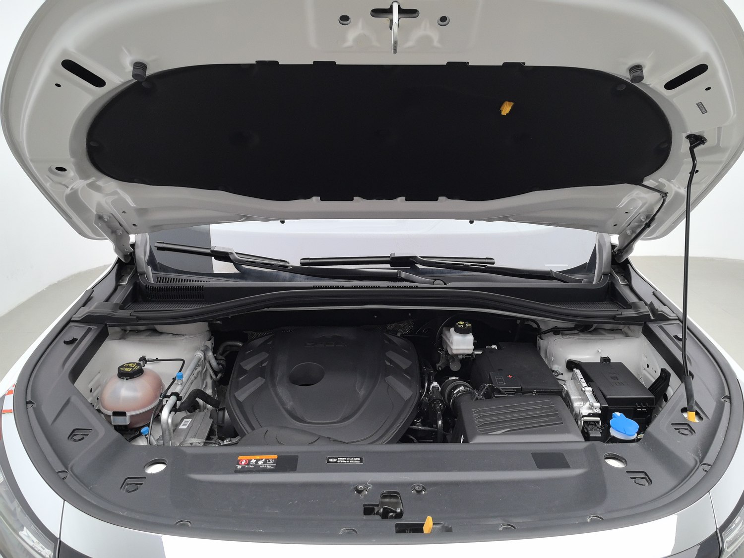 Used Geely Haoyue L 2024 2.0 AT