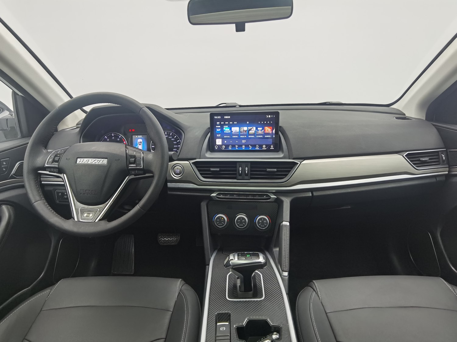 Used Haval H6 2021 1.5 AT