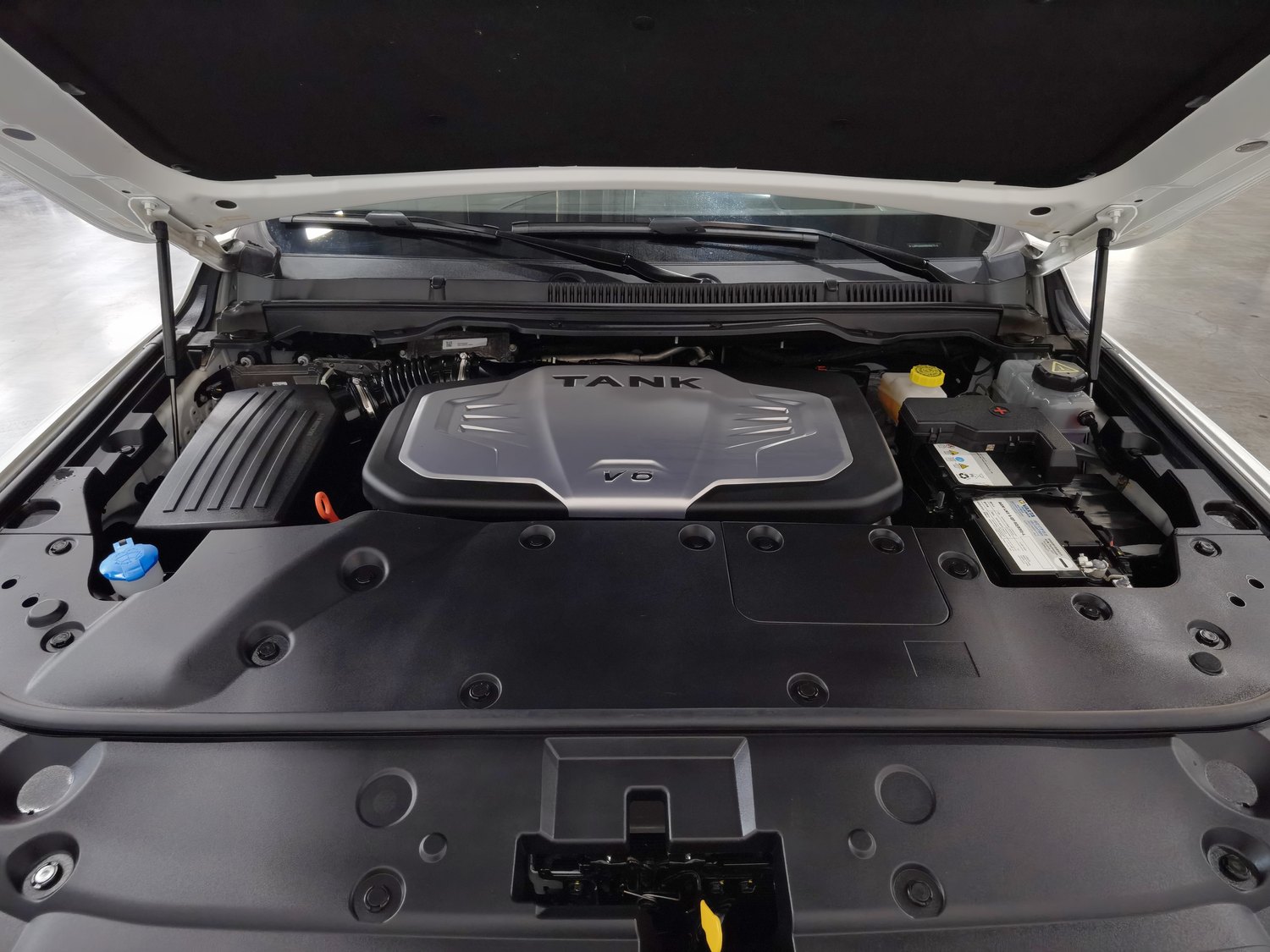 Used Tank 500 2022 3.0 AT