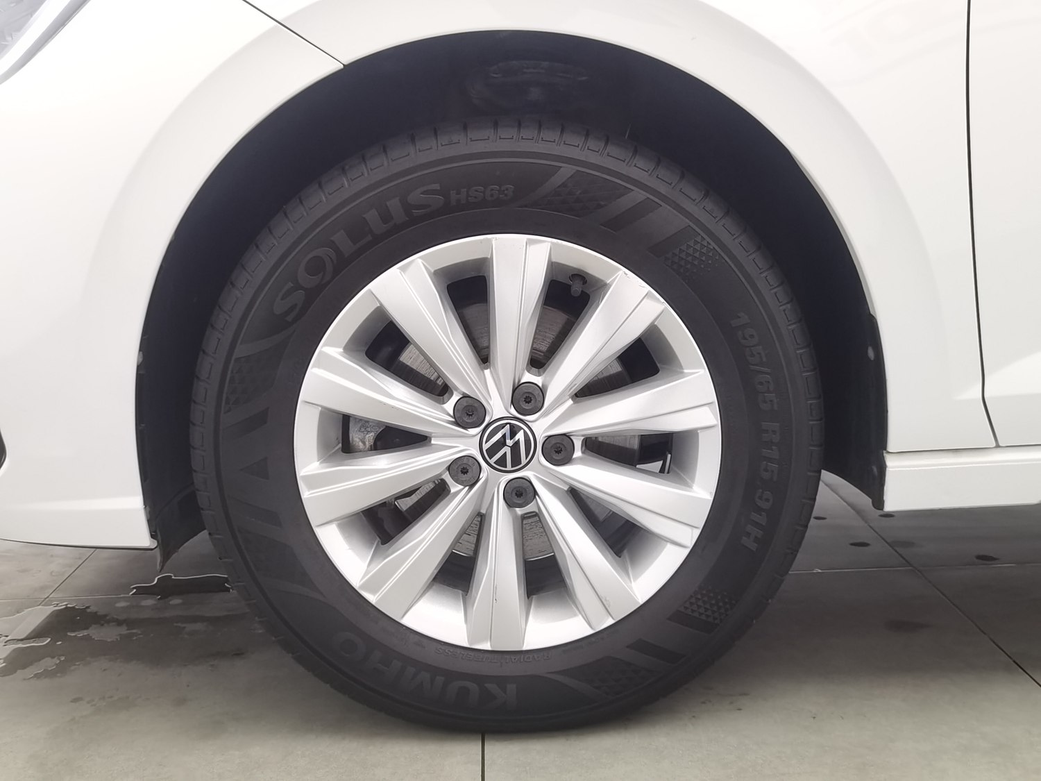 Used Volkswagen Lavida 2023 1.5 MT