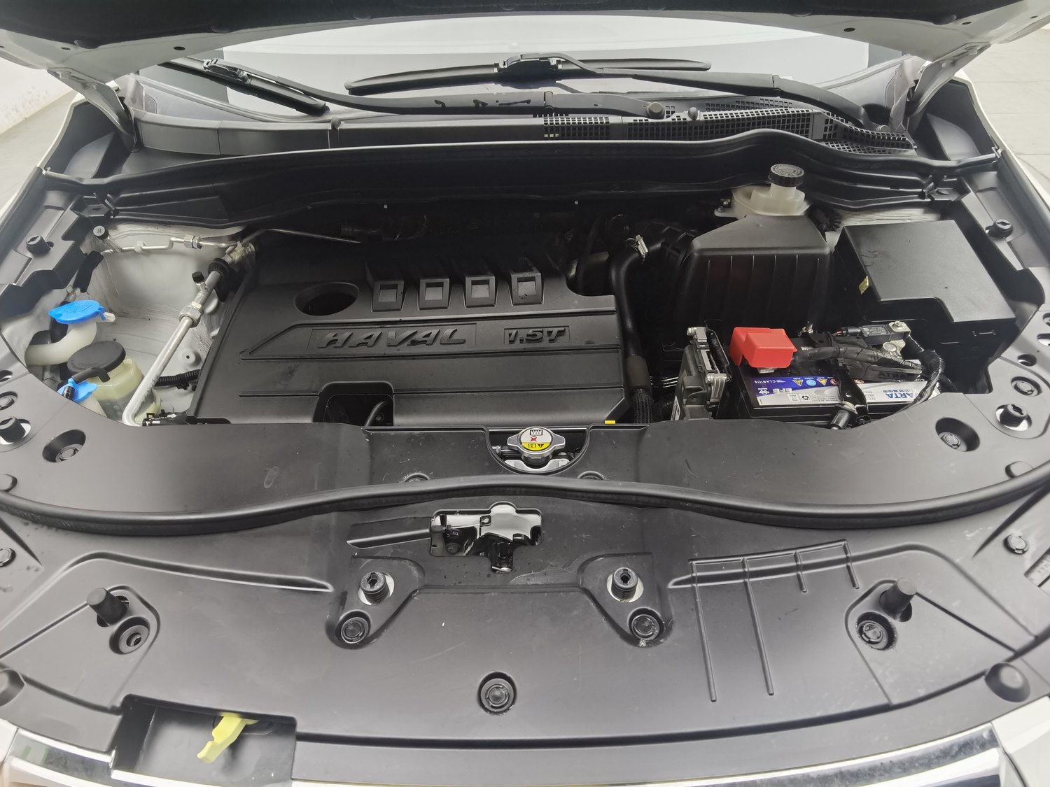 Used Haval H6 2021 1.5 AT
