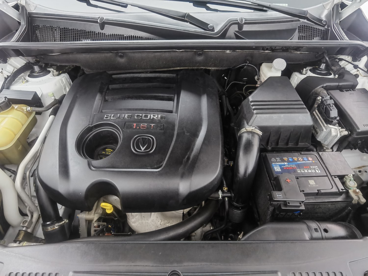 Used Changan CS75 2014 1.8 AT