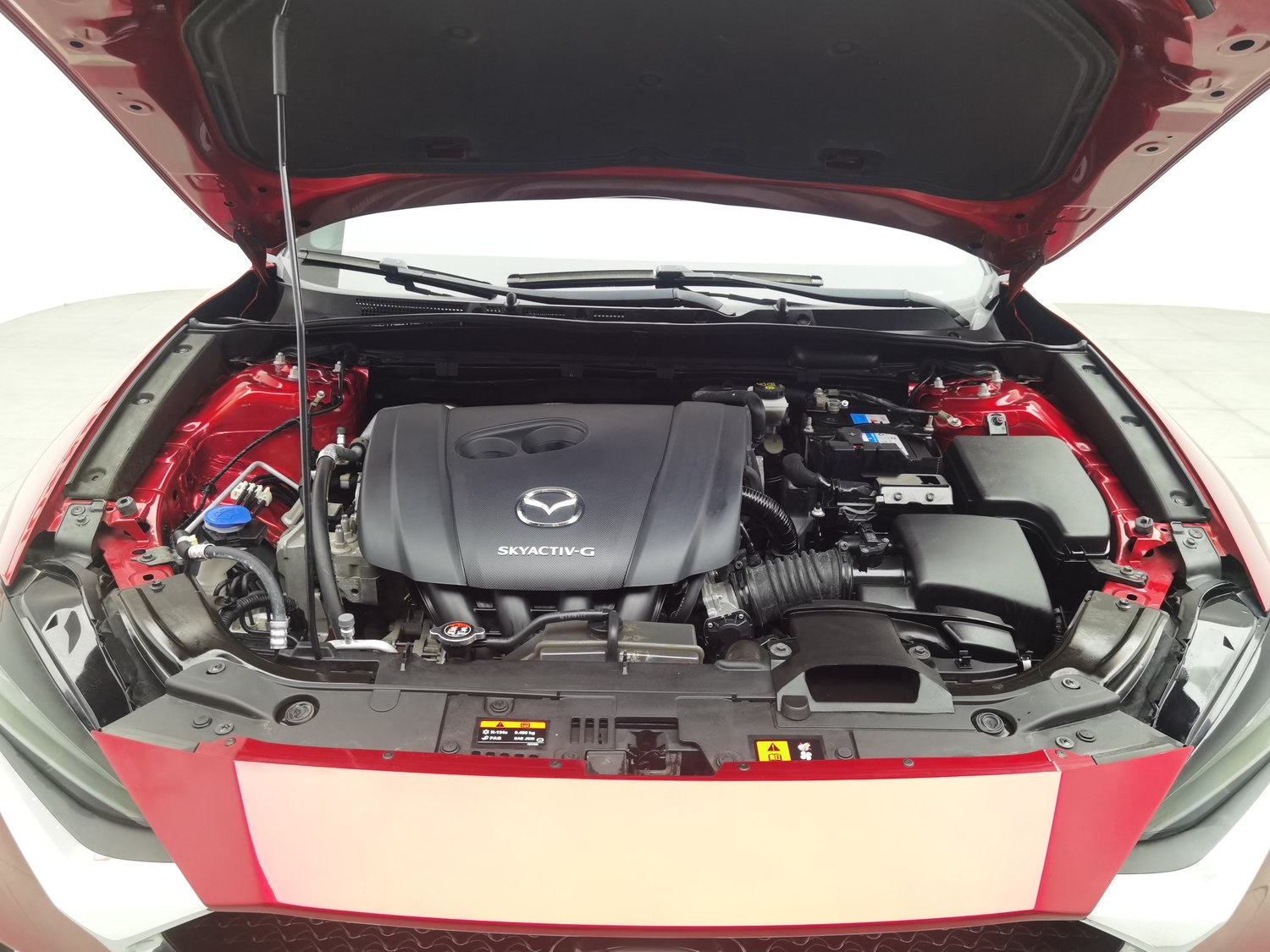 Used Mazda CX-4 2020 2.0 AT