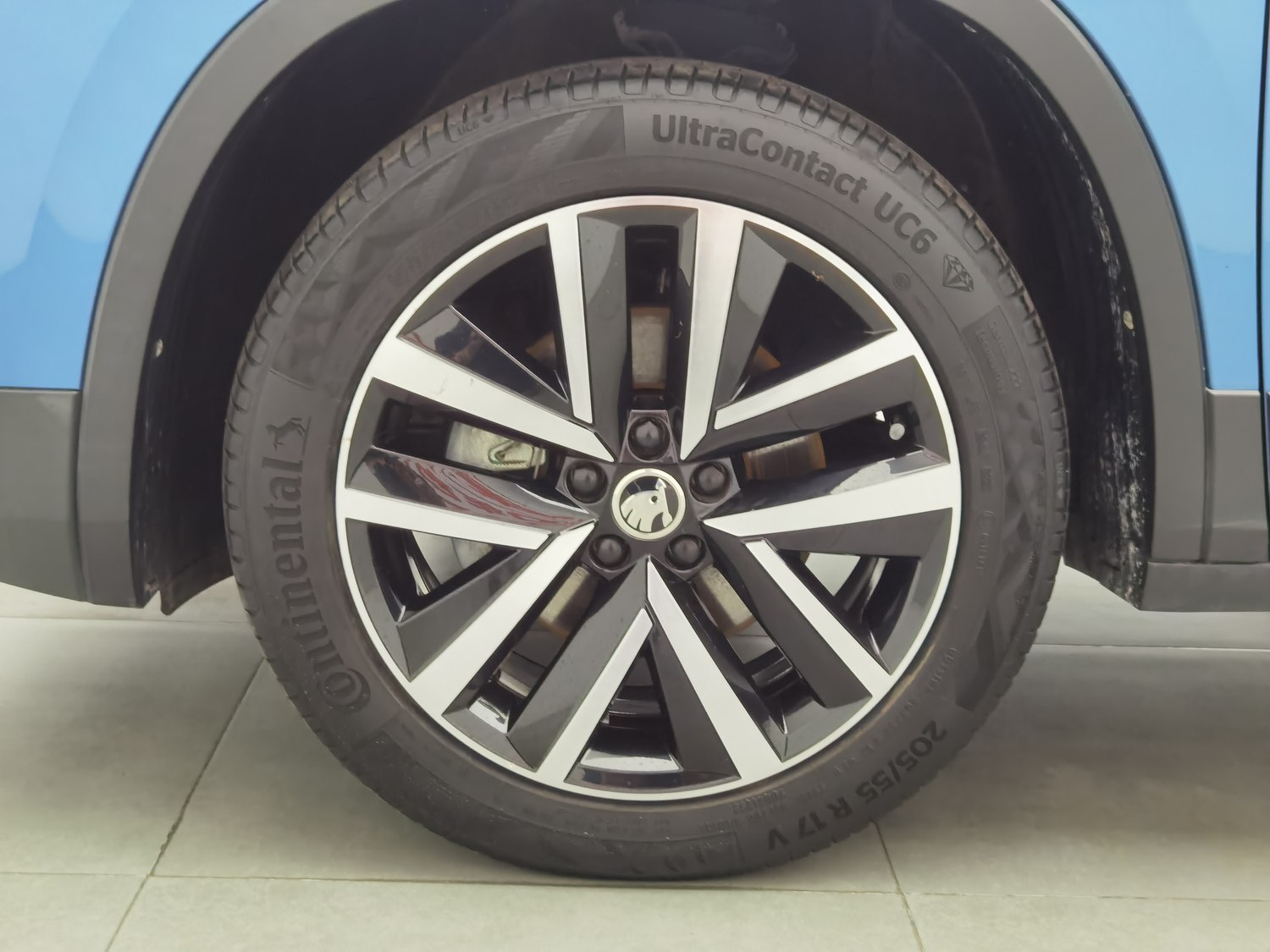 Used Skoda Kamiq 2020 1.5 AT