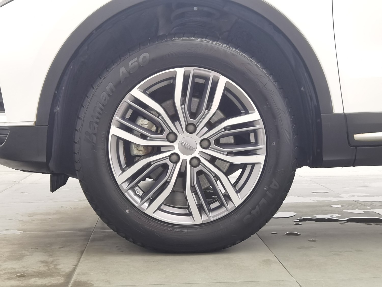 Used Geely Boyue 2020 1.8 AT