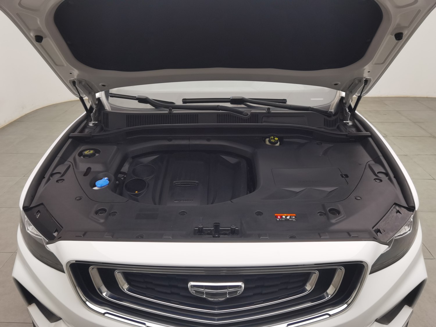 Used Geely Boyue 2020 1.8 AT