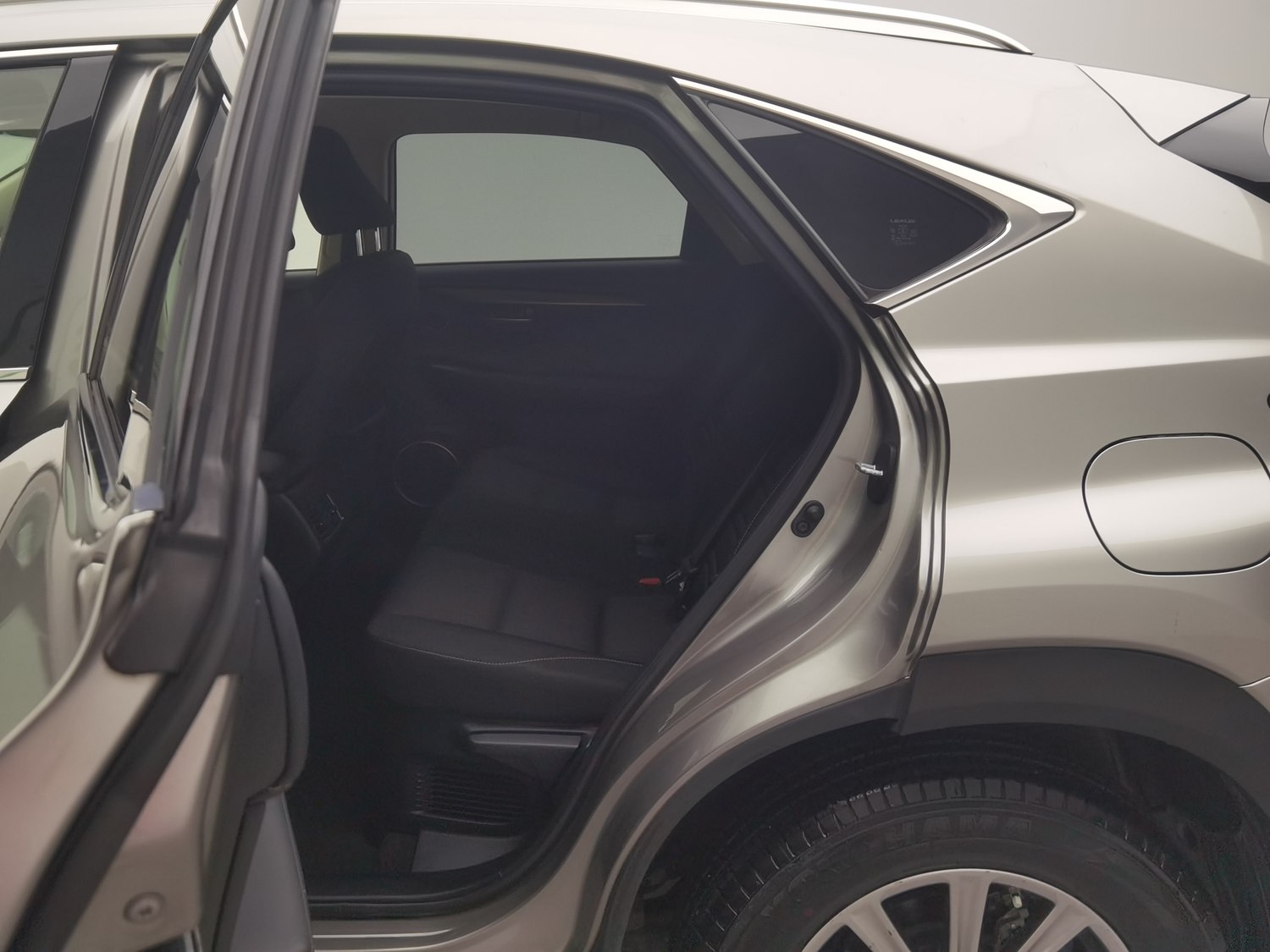 Used Lexus NX 2015 2.0 AT
