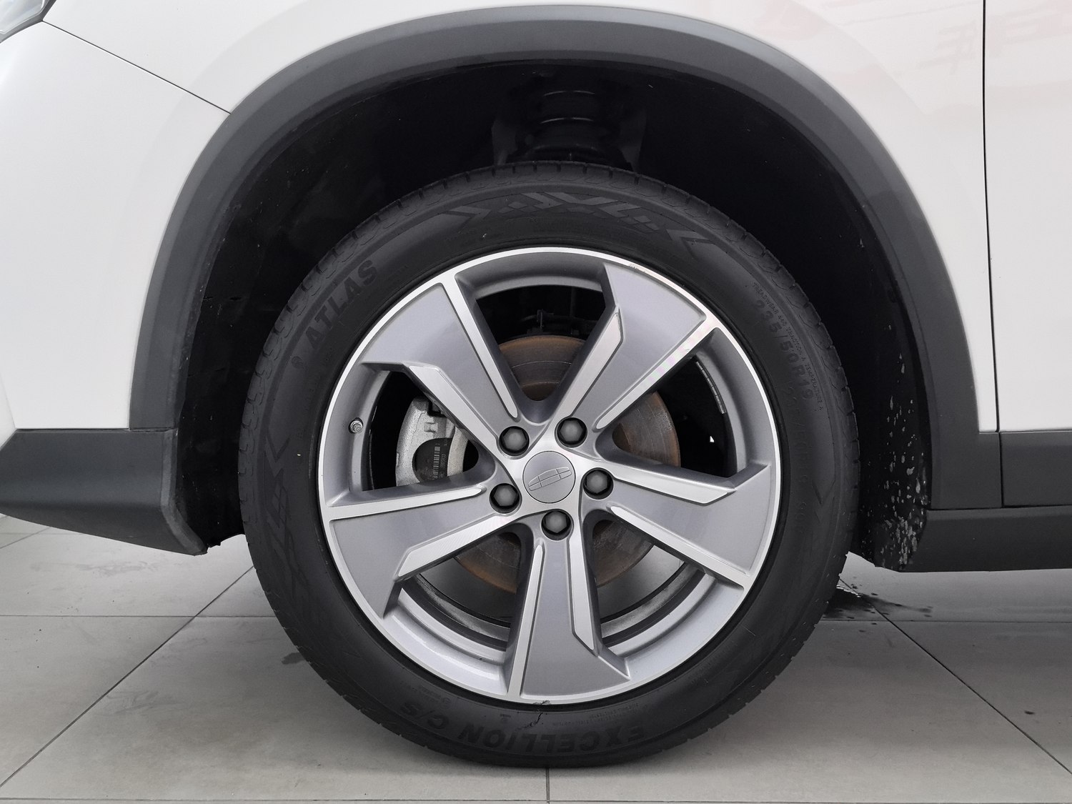 Used Geely Haoyue L 2024 2.0 AT