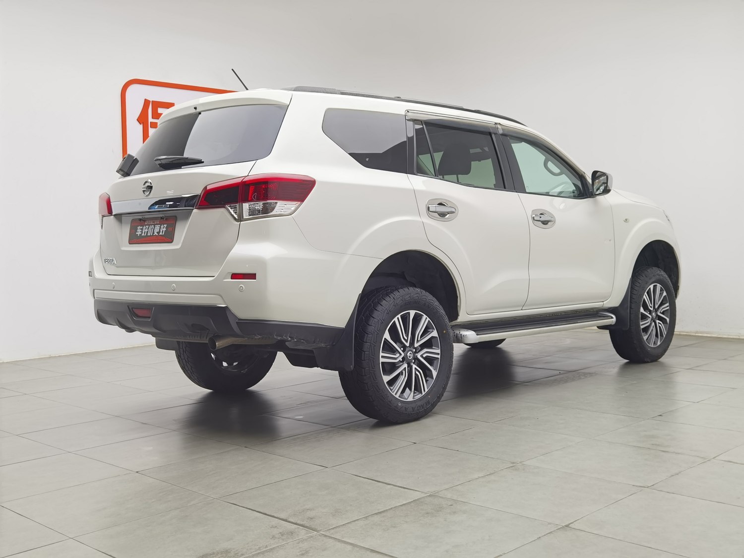 Used Nissan Terra 2018 2.5 AT