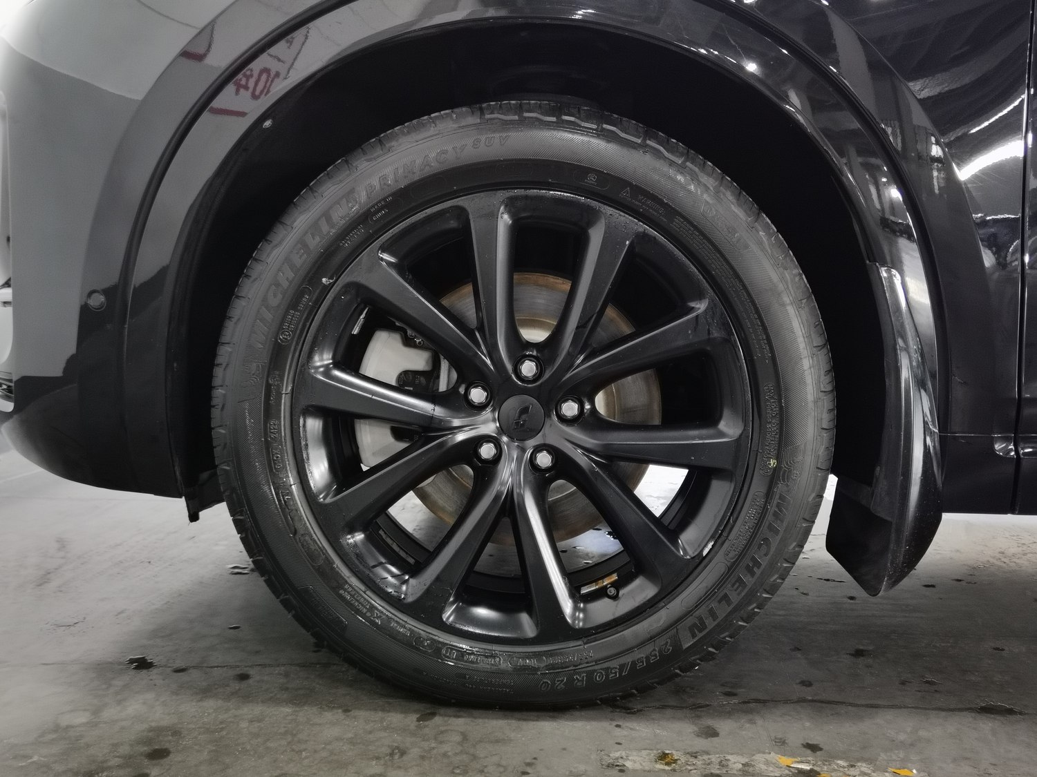 Used Li Auto ONE 2021 1.2 AT
